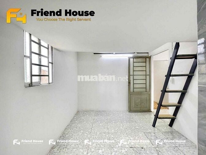 Khai Trương Phòng Duplex Xây mới 100% - 26m2 Cửa Sổ Trời- IUH 5p Đi bộ