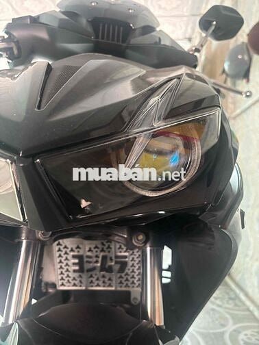 Honda Winner X V2 Đen Thể thao