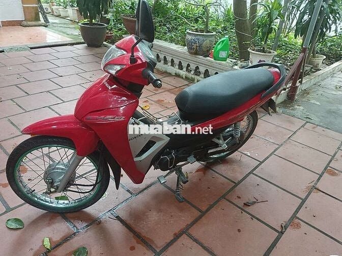 Honda Wave Đỏ 27440 km