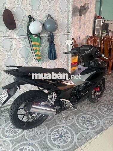 Honda Winner X V2 Đen Thể thao