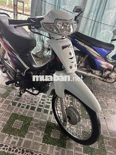 Honda Wave Trắng Kêu lòng nhẹ