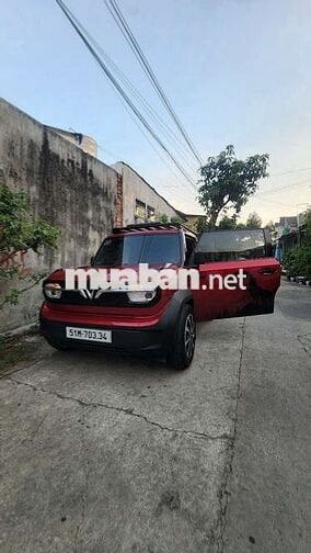 VinFast VF3 2025 Đỏ 30000 km