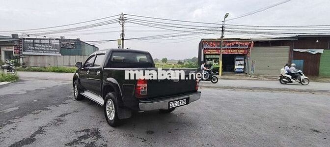 Toyota Hilux 2013 Đen
