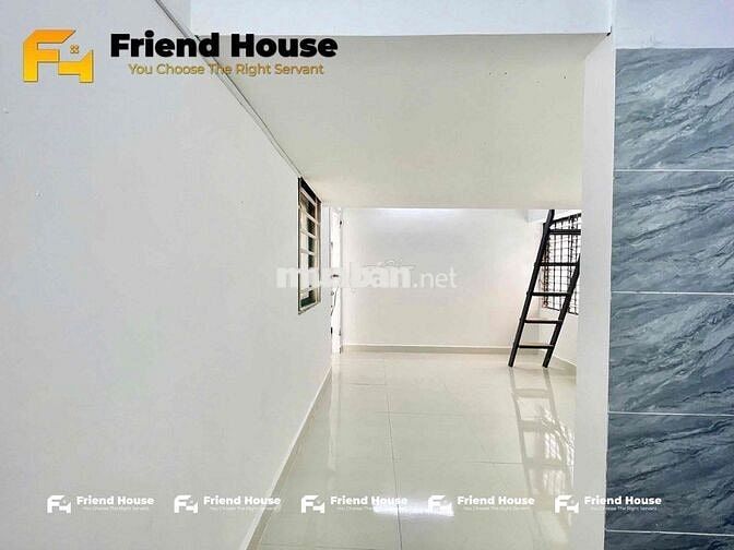 Khai Trương Phòng Duplex Xây mới 100% - 26m2 Cửa Sổ Trời- IUH 5p Đi bộ