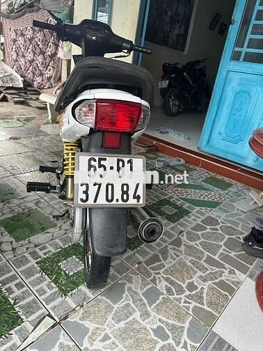 Honda Wave Trắng Kêu lòng nhẹ