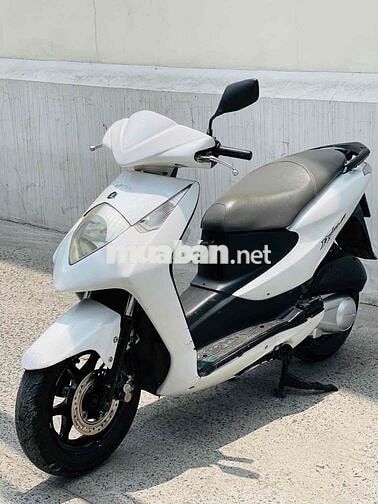 Honda Dylan màu Trắng biển tp