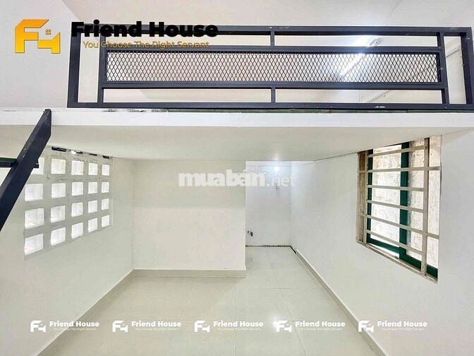 Khai Trương Phòng Duplex Xây mới 100% - 26m2 Cửa Sổ Trời- IUH 5p Đi bộ
