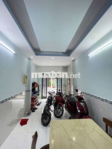 BÁN NHÀ NGUYỄN SƠN QUẬN TÂN PHÚ 42m² 4TẦNG TRUNG TẮM QUẬN TÂN PHÚ 