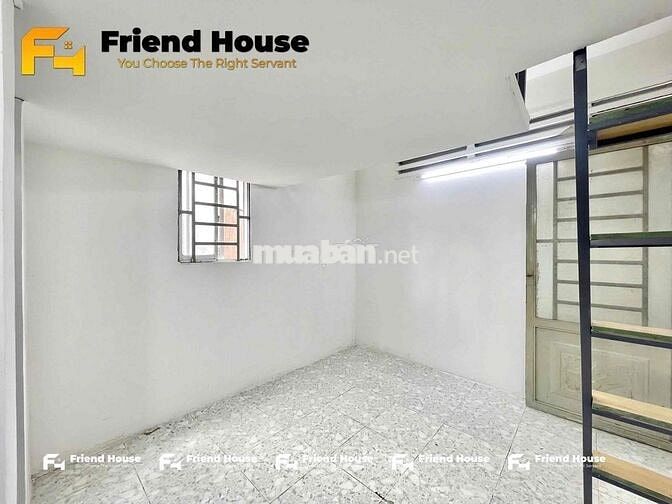 Khai Trương Phòng Duplex Xây mới 100% - 26m2 Cửa Sổ Trời- IUH 5p Đi bộ