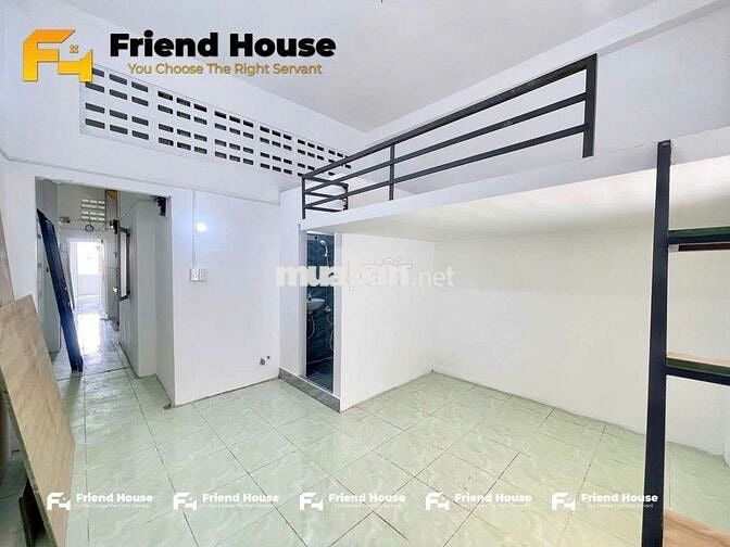 ☘️PHÒNG MỚI XÂY 100% SIÊU THOÁNG  SÁT IUH ĐI BỘ 10P☘️