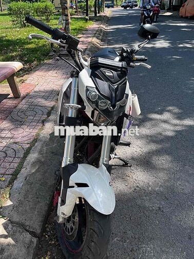Honda benelli 125 2018 Trắng 7.000 km