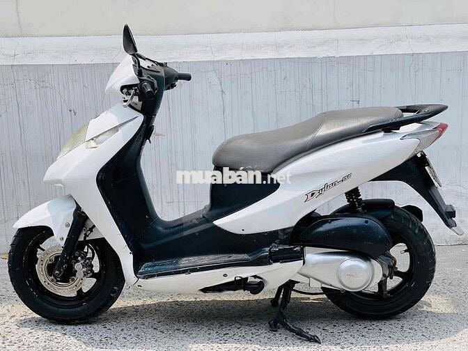 Honda Dylan màu Trắng biển tp
