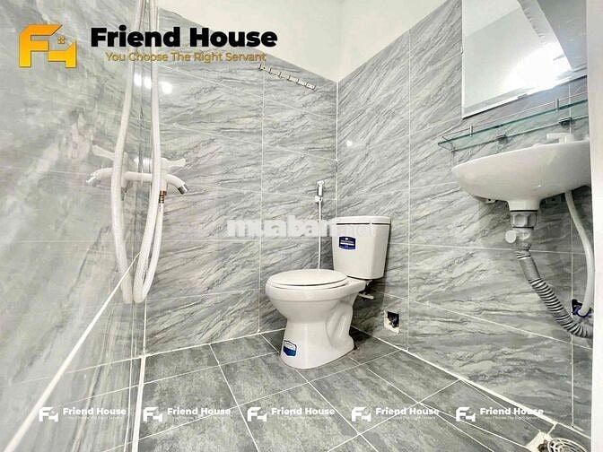 Khai Trương Phòng Duplex Xây mới 100% - 26m2 Cửa Sổ Trời- IUH 5p Đi bộ