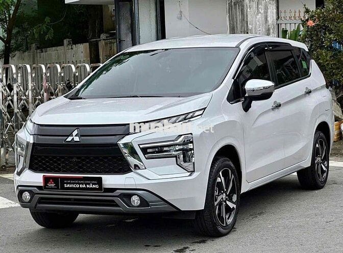 Xpander Pre 2025 trắng siêu đẹp odo 1vạn1