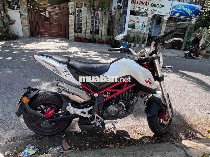 Honda benelli 125 2018 Trắng 7.000 km