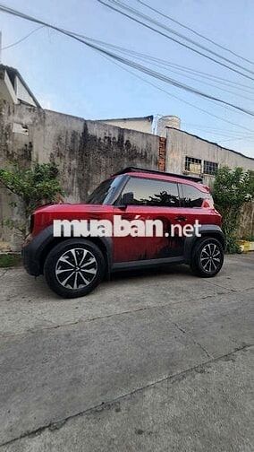 VinFast VF3 2025 Đỏ 30000 km