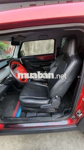 VinFast VF3 2025 Đỏ 30000 km