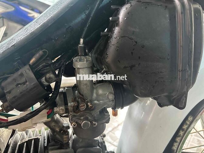 Honda Wave Trắng Kêu lòng nhẹ