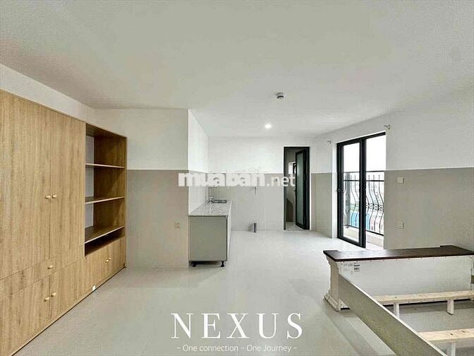 CHUNG CƯ MINI FULL NT RỘNG 40M2 MỚI 100% NGAY CÔNG VIÊN GIA ĐỊNH_GÒ VẤ