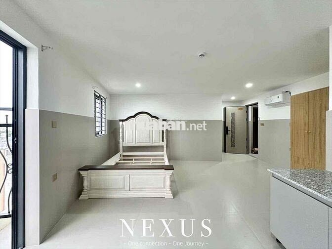 CHUNG CƯ MINI FULL NT RỘNG 40M2 MỚI 100% NGAY CÔNG VIÊN GIA ĐỊNH_GÒ VẤ