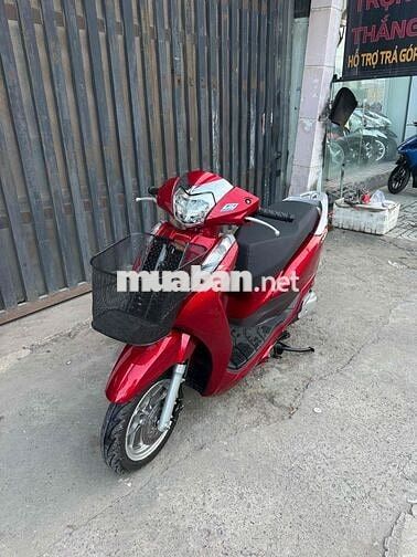 Honda Lead 2019-2021 Đỏ