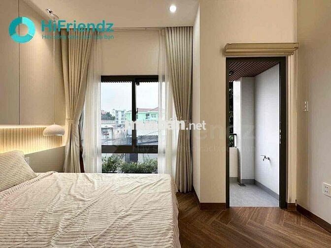 ✨PHÒNG STUDIO BAN CÔNG MỚI FULL NỘI THẤT, BAN CÔNG RỘNG Ở HOÀNG DIỆU 2