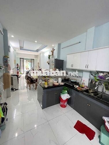 BÁN NHÀ NGUYỄN SƠN QUẬN TÂN PHÚ 42m² 4TẦNG TRUNG TẮM QUẬN TÂN PHÚ 