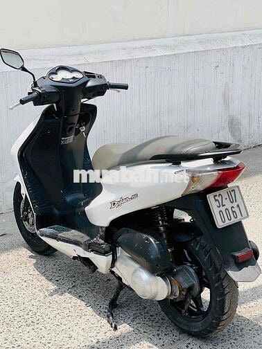 Honda Dylan màu Trắng biển tp