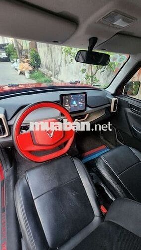 VinFast VF3 2025 Đỏ 30000 km