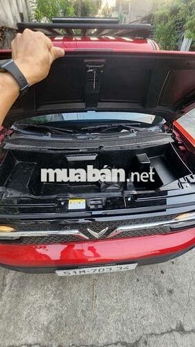 VinFast VF3 2025 Đỏ 30000 km