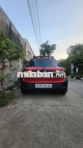 VinFast VF3 2025 Đỏ 30000 km