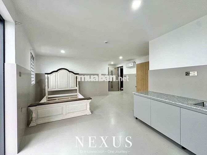 CHUNG CƯ MINI FULL NT RỘNG 40M2 MỚI 100% NGAY CÔNG VIÊN GIA ĐỊNH_GÒ VẤ