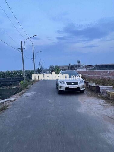 Bán Đất Làm Vườn, Đất Mặt Tiền