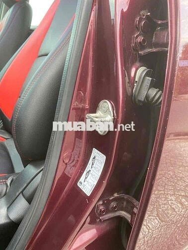 Mazda 2 2018 Tự động 71000km Đỏ