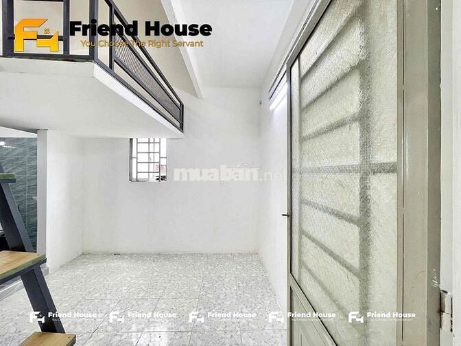 Khai Trương Phòng Duplex Xây mới 100% - 26m2 Cửa Sổ Trời- IUH 5p Đi bộ