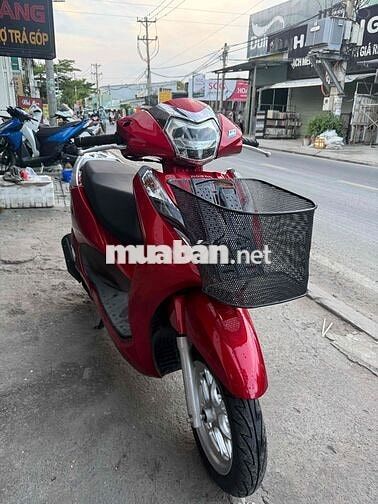 Honda Lead 2019-2021 Đỏ