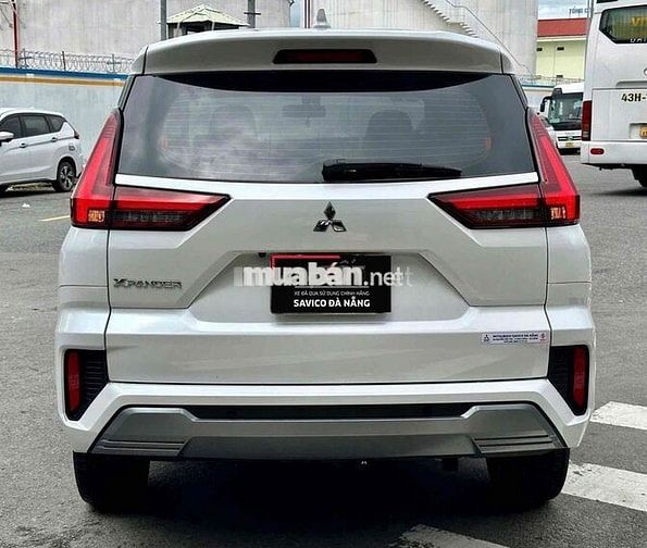 Xpander Pre 2025 trắng siêu đẹp odo 1vạn1