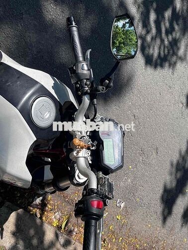 Honda benelli 125 2018 Trắng 7.000 km