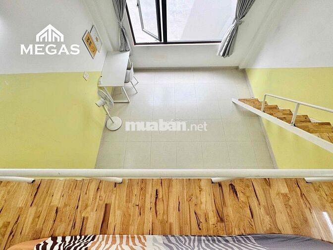 CHO THUÊ PHÒNG 40m2 — PHẠM VĂN ĐỒNG — LINH ĐÔNG THỦ ĐỨC