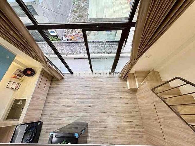 Chính Chủ Cho Thuê Nhà Mới Xây Nguyễn Thái Sơn Chốt Sớm Giảm Ngay 2tr5
