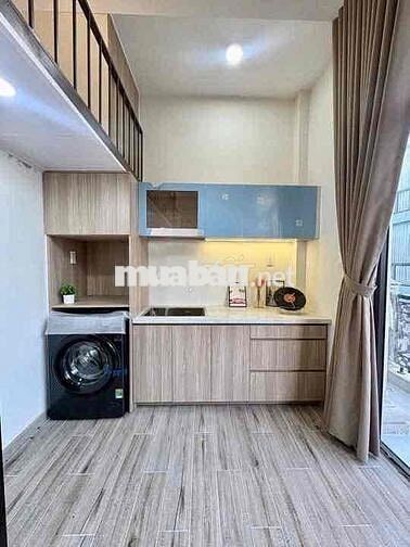 Chính Chủ Cho Thuê Nhà Mới Xây Nguyễn Thái Sơn Chốt Sớm Giảm Ngay 2tr5