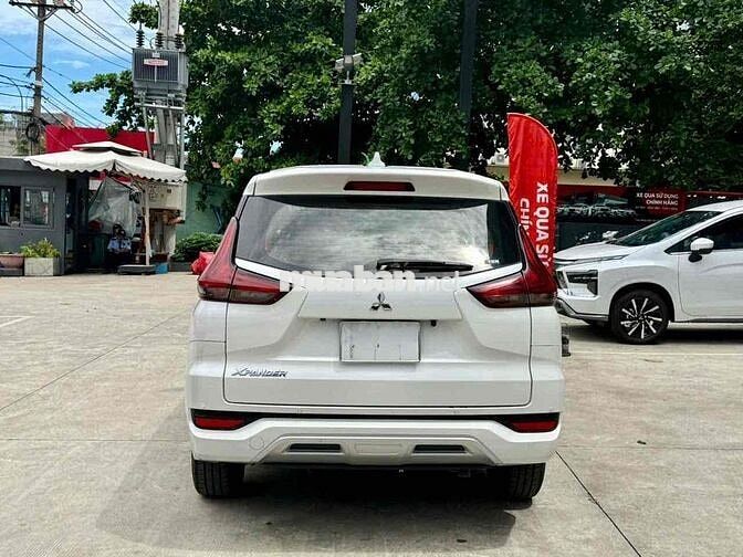 Mitsubishi Xpander AT 2020 Trắng 55.000 km