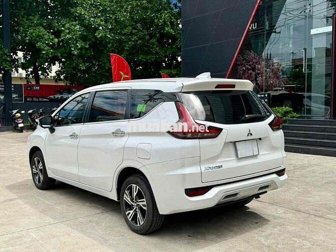 Mitsubishi Xpander AT 2020 Trắng 55.000 km