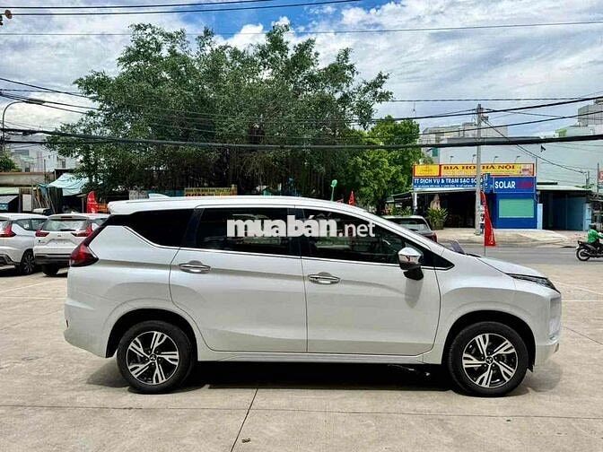 Mitsubishi Xpander AT 2020 Trắng 55.000 km