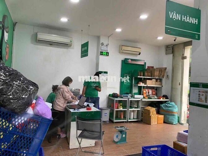 Góc 2MT Bình Thới 8x15m- 4 tầng P10 Q11
