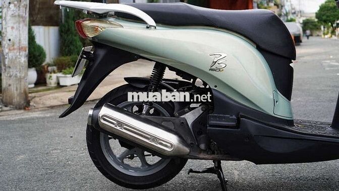 Honda PS 2007 Xanh Ngọc
