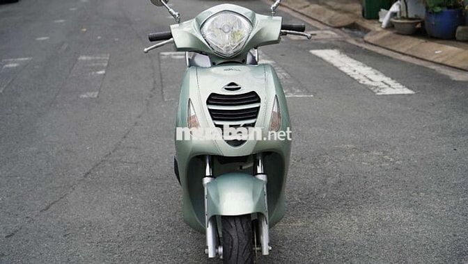 Honda PS 2007 Xanh Ngọc