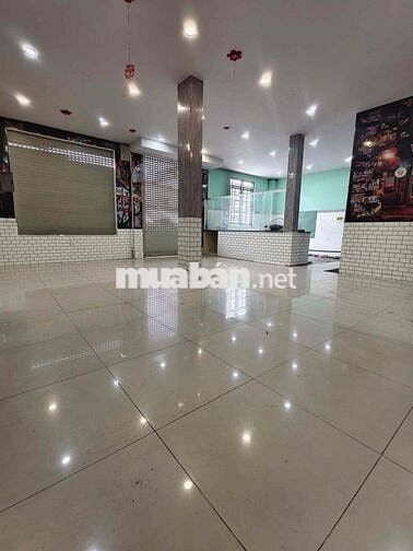 Góc 2MT Bình Thới 8x15m- 4 tầng P10 Q11