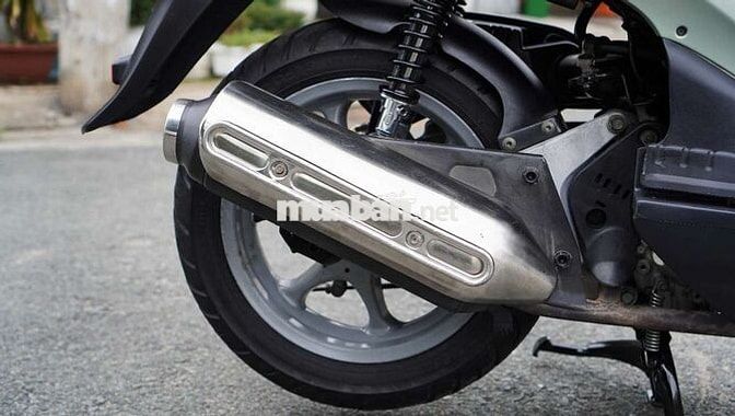 Honda PS 2007 Xanh Ngọc