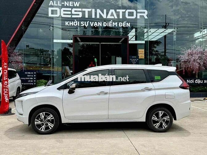Mitsubishi Xpander AT 2020 Trắng 55.000 km